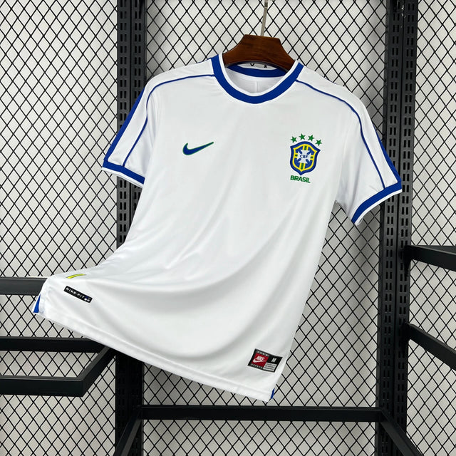 Maillot Brésil Retro 1998/1999