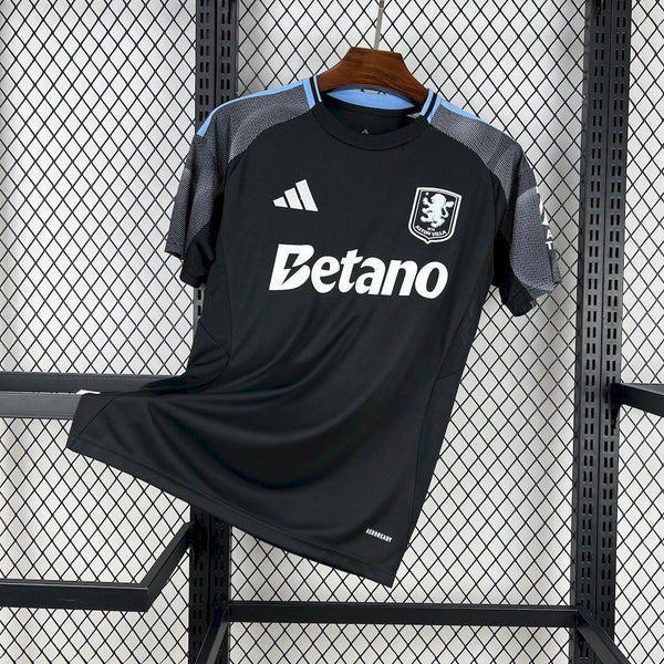 Maillot Aston Villa Extérieur 2025/2026