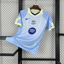 Maillot FC Barcelone Concept Bleu/Jaune 2025/2026