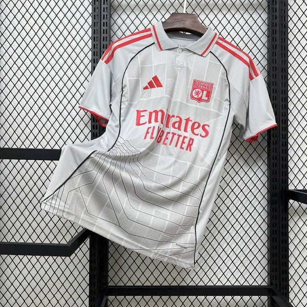 Maillot OL (Lyon) Third 2025/2026