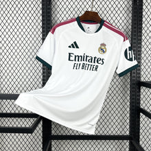 Maillot Real Madrid Domicile 2026/2027 Manches Longues