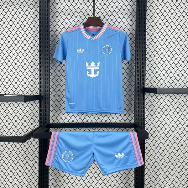 Kit Enfant Inter Miami 2025/2026