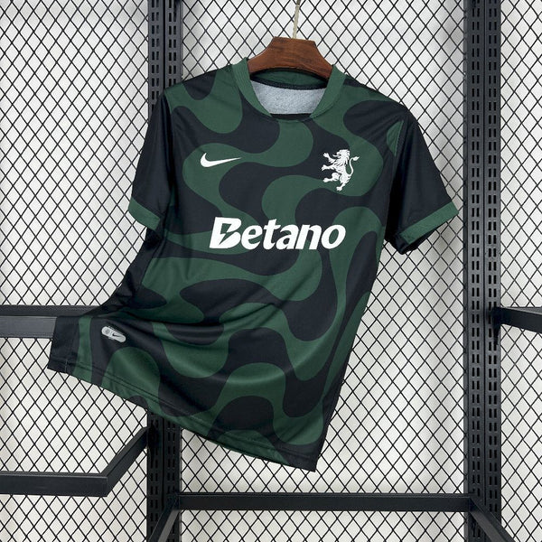 Maillot Sporting CP Fifth 2025/2026