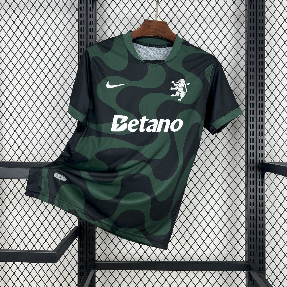 Maillot Sporting CP Fifth 2025/2026