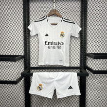 Kit Enfant Real Madrid 2024/2025