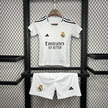 Kit Enfant Real Madrid 2024/2025 – vue 1