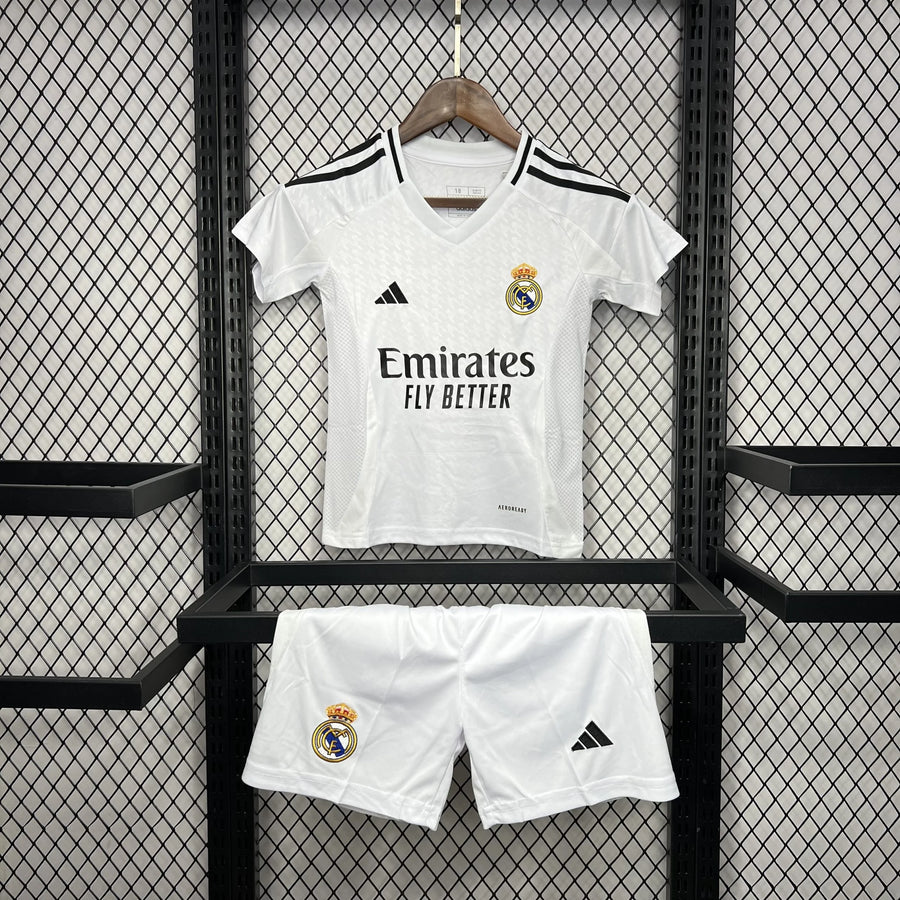 Kit Enfant Real Madrid 2024/2025