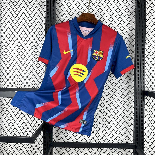 Maillot FC Barcelone 4th 2025/2026