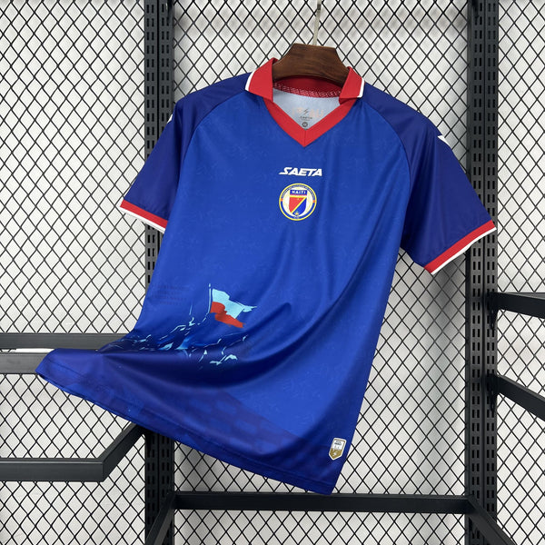 Maillot Haïti Domicile 2026/2027