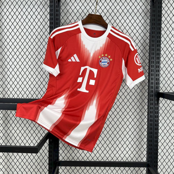 Maillot Bayern Munich Domicile 2025/2026