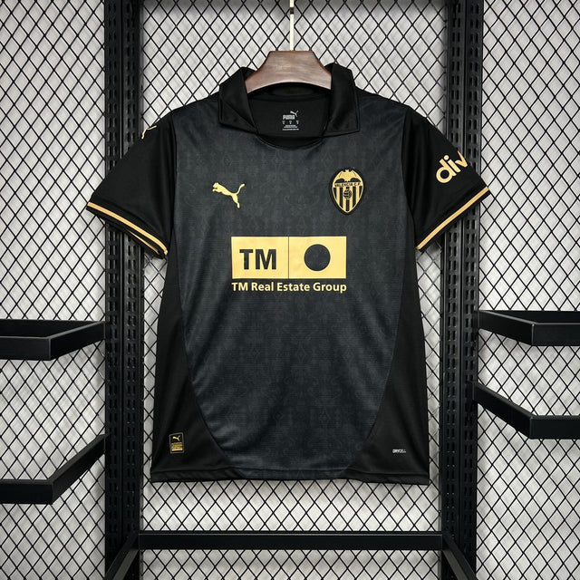 Maillot Valencia Extérieur 2024/2025