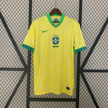 Maillot Brésil Domicile 2024/2025 – vue 1