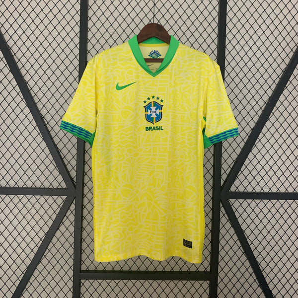 Maillot Brésil Domicile 2024/2025