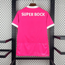 Maillot Sporting CP Pink October 2026/2027