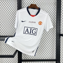 Maillot Manchester United Retro Finale LDC 2008/2009