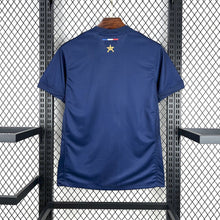 Maillot PSG (Paris Saint-Germain) Domicile étoile 2024/2025