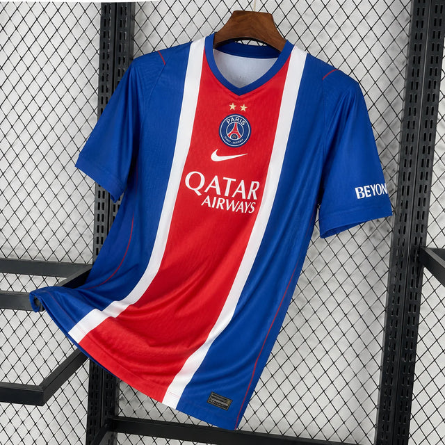 Maillot PSG (Paris Saint-Germain) Domicile 2 Étoiles 2026/2027