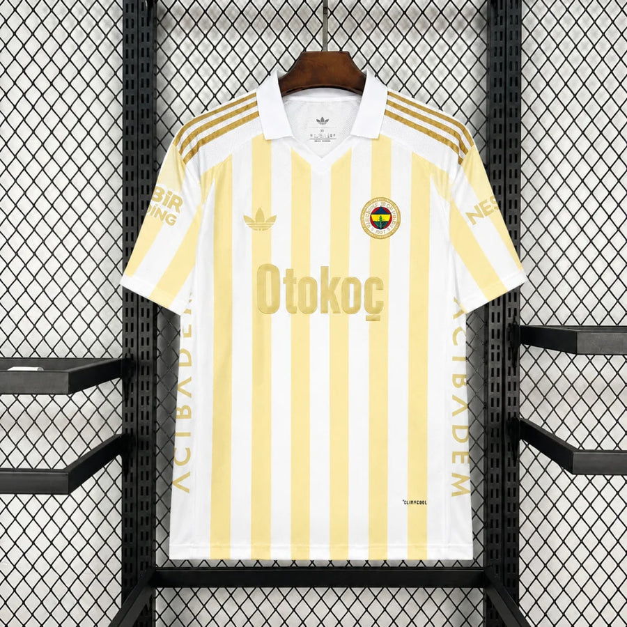 Maillot Fenerbahçe Extérieur 2026/2027