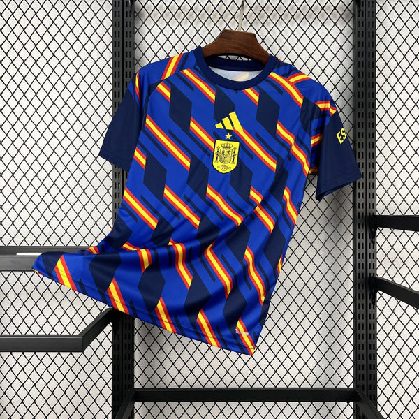 Maillot Espagne Avant-Match 2026/2027