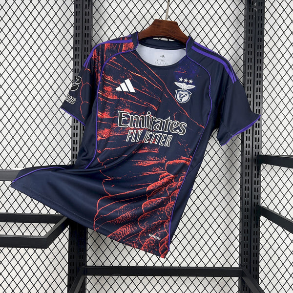 Maillot SL Benfica Fourth 2026/2027