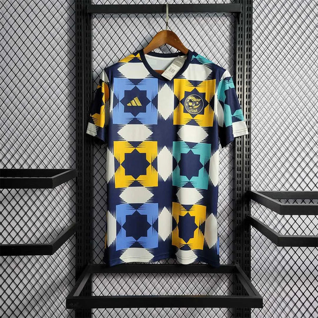 Maillot Algérie Avant-Match 2022/2023