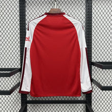 Maillot Arsenal Domicile 2026/2027 Manches Longues – vue 2