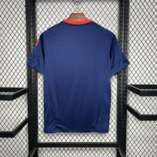 Maillot Manchester United Avant-Match 2024/2025 – vue 2