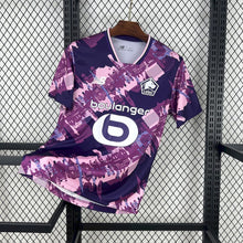 Maillot Lille Extérieur 2025/2026 – vue 1