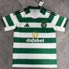 Maillot Celtic Domicile 2025/2026