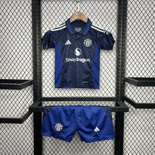 Kit Enfant Manchester United 2024/2025