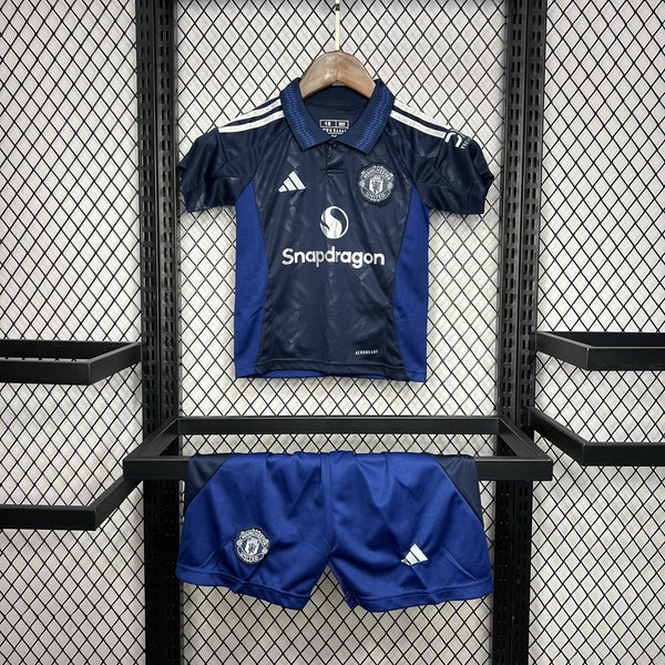 Kit Enfant Manchester United 2024/2025