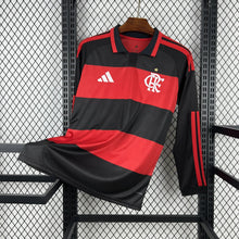 Maillot Flamengo Domicile 2026/2027 Manches Longues