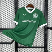 Maillot Palmeiras Domicile 2025/2026