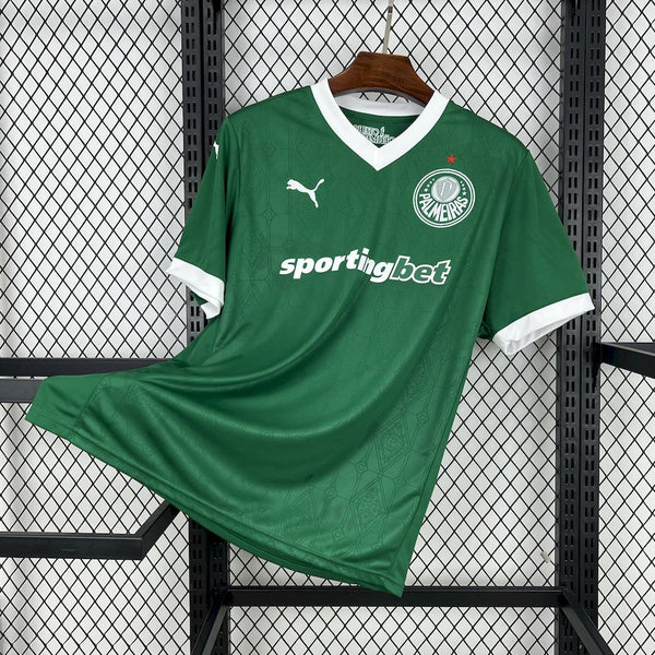 Maillot Palmeiras Domicile 2025/2026
