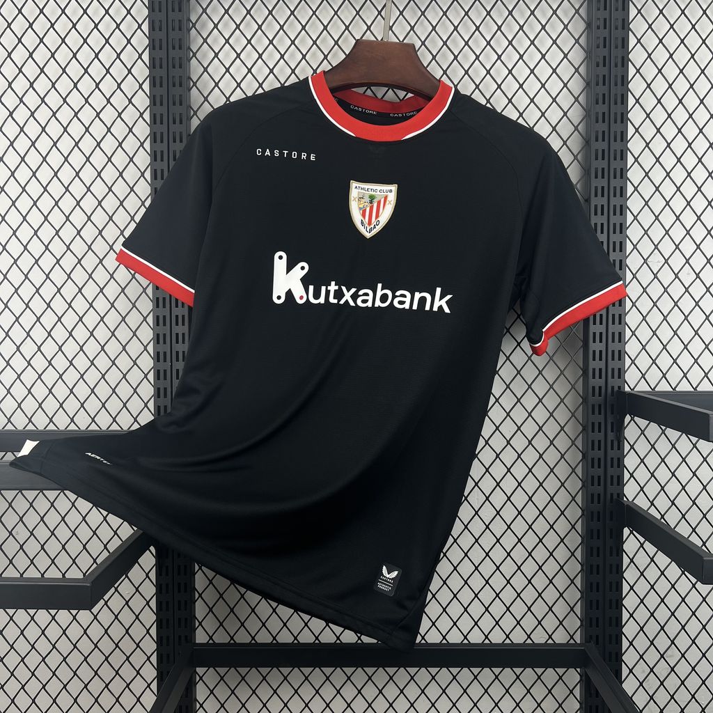 Maillot Athletic Bilbao Extérieur 2026/2027