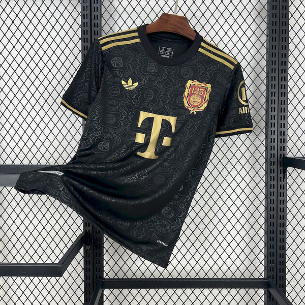 Maillot Bayern Munich 125 ans Noir 2025/2026