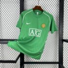 Maillot Manchester United Retro 2007/2008
