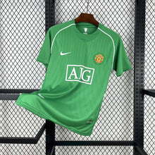 Maillot Manchester United Retro 2007/2008 – vue 1