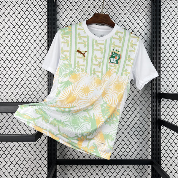 Maillot Côte d’Ivoire Extérieur 2026/2027