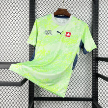 Maillot Suisse Extérieur 2026/2027