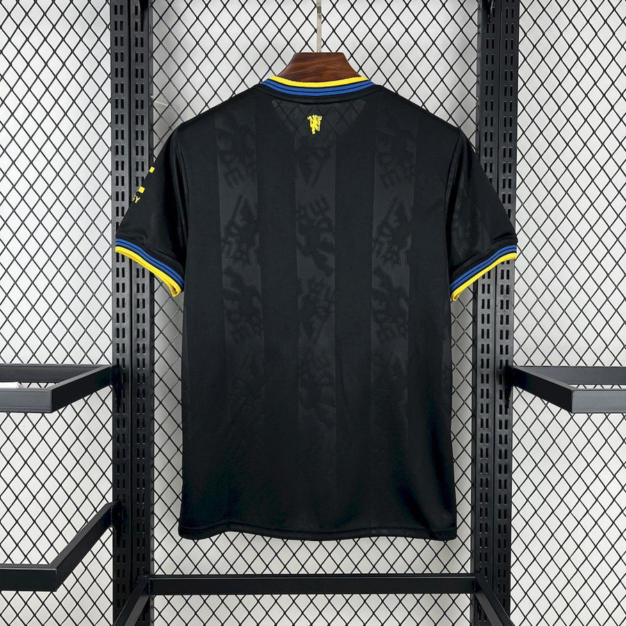 Maillot Manchester United Third 2025/2026