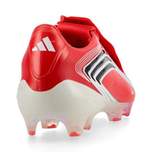 Crampons F50 Messi Elite FG Futbol y Familia - Rouge/Blanc ÉDITION LIMITÉE – vue 6