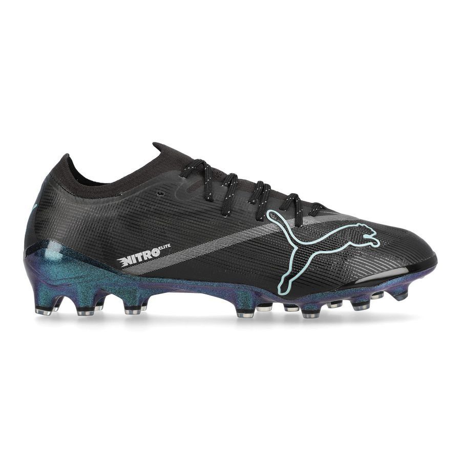 Crampons Ultra Nitro 7 Ultimate Elite AG Eclipse - Noir