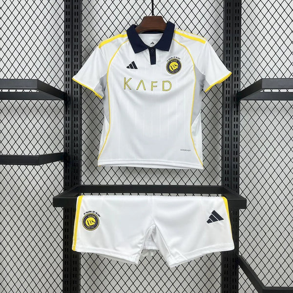 Kit Enfant Al Nassr 2025/2026