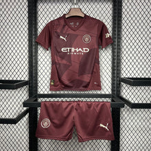 Kit Enfant Manchester City 2024/2025