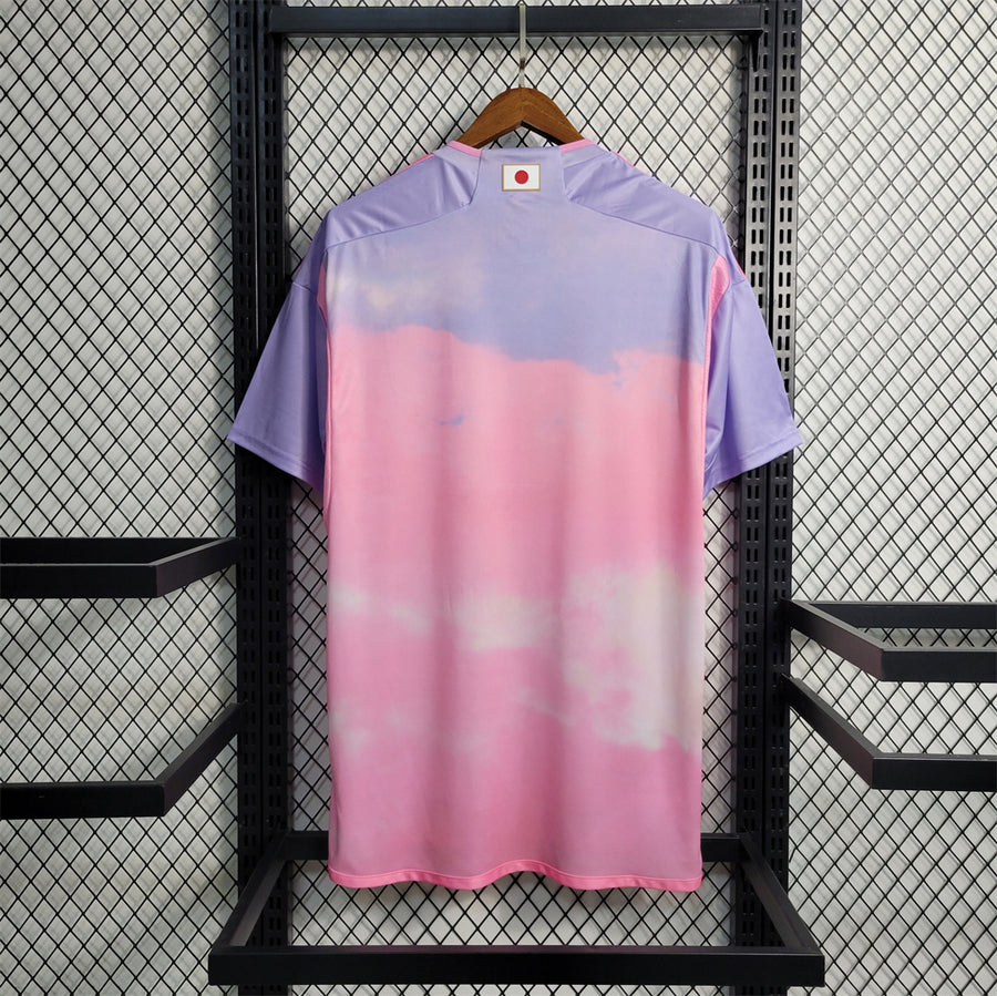 Maillot Japon Extérieur 2023/2024