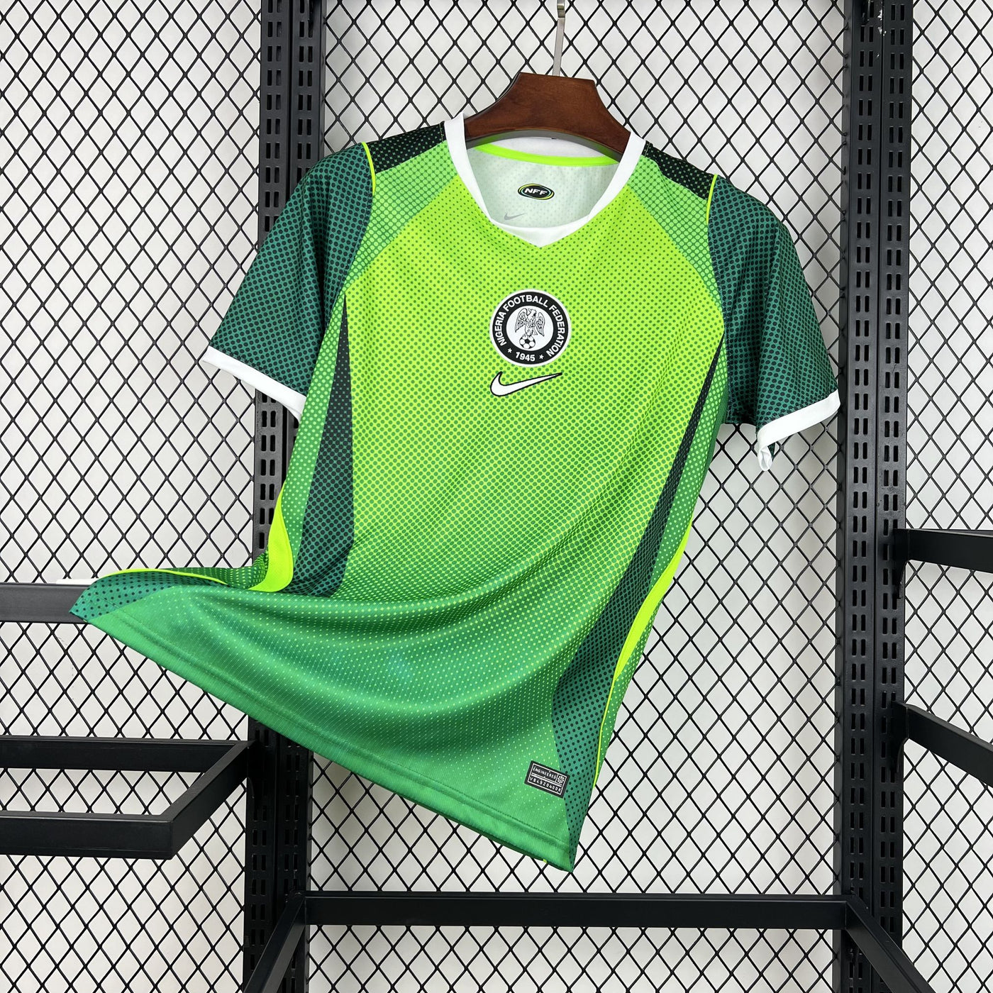 Maillot Nigeria Extérieur 2026/2027