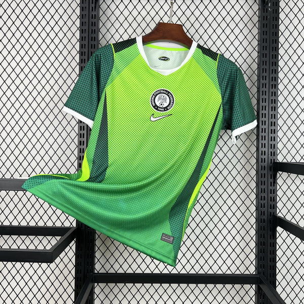 Maillot Nigeria Extérieur 2026/2027