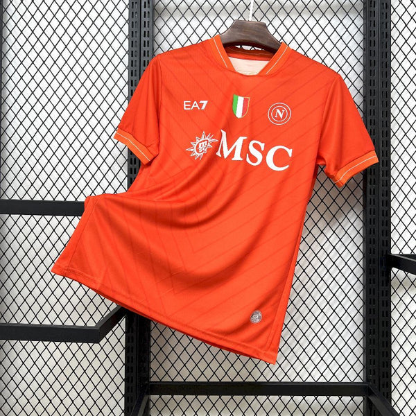Maillot Naples Gardien 2025/2026