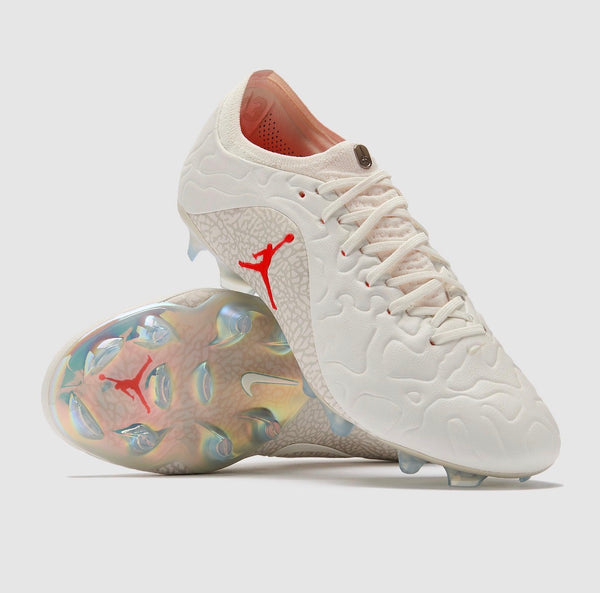 Nike Jordan Tiempo Maestro Elite SE FG - Sail/Infrared 23